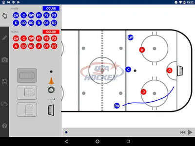 USA Hockey Mobile Coach screenshot 5