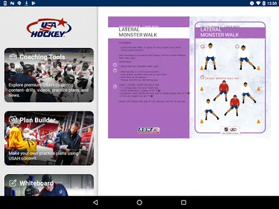 USA Hockey Mobile Coach screenshot 8