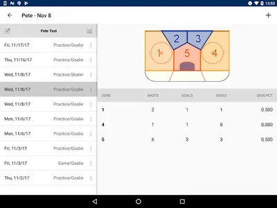 USA Hockey Mobile Coach screenshot 9