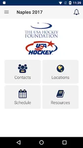 Team USA Hockey screenshot 1