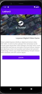 Latihan 3 screenshot 0