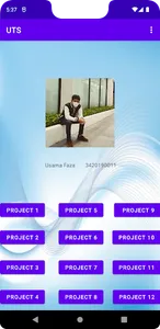 UTS_Mobile screenshot 0