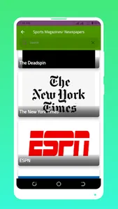 American Newspapers - US News screenshot 3