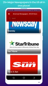 American Newspapers - US News screenshot 6