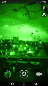 Night Vision Camera Filter screenshot 3