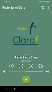 Radio Santa Clara screenshot 1