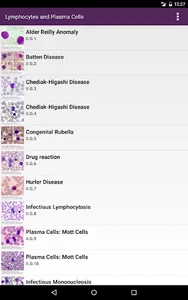 Lichtman's Atlas of Hematology screenshot 10