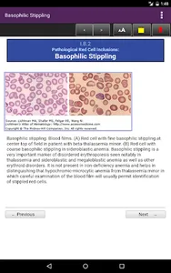 Lichtman's Atlas of Hematology screenshot 11