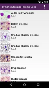 Lichtman's Atlas of Hematology screenshot 2