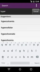Lichtman's Atlas of Hematology screenshot 5