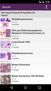 Lichtman's Atlas of Hematology screenshot 6