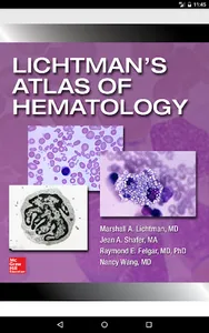 Lichtman's Atlas of Hematology screenshot 8