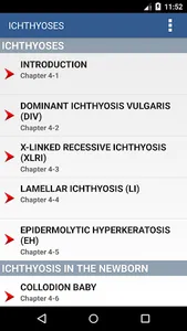 Fitzpatrick's Atlas & Synopsis screenshot 2