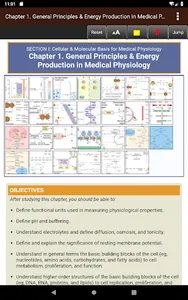 Ganong's Review of Medical Phy screenshot 10