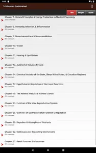 Ganong's Review of Medical Phy screenshot 23