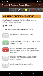 Ganong's Review of Medical Phy screenshot 5