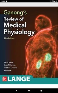 Ganong's Review of Medical Phy screenshot 8