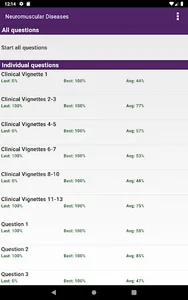 Neurology Examination and Boar screenshot 10