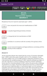Neurology Examination and Boar screenshot 11