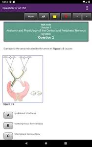 Neurology Examination and Boar screenshot 12