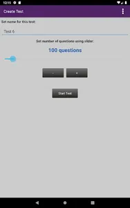 Neurology Examination and Boar screenshot 13