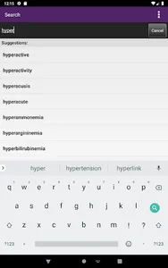 Neurology Examination and Boar screenshot 14