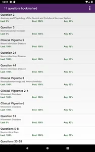 Neurology Examination and Boar screenshot 15