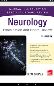Neurology Examination and Boar screenshot 16