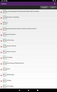 Neurology Examination and Boar screenshot 17