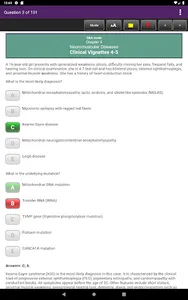 Neurology Examination and Boar screenshot 19