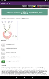 Neurology Examination and Boar screenshot 20