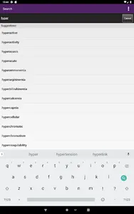 Neurology Examination and Boar screenshot 22