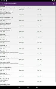 Neurology Examination and Boar screenshot 23