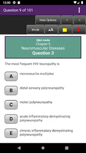 Neurology Examination and Boar screenshot 3