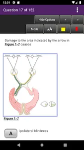 Neurology Examination and Boar screenshot 4
