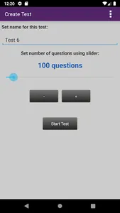Neurology Examination and Boar screenshot 5