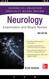 Neurology Examination and Boar screenshot 8