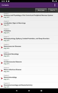 Neurology Examination and Boar screenshot 9