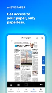 USA TODAY: US & Breaking News screenshot 1