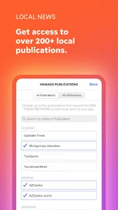USA TODAY: US & Breaking News screenshot 4