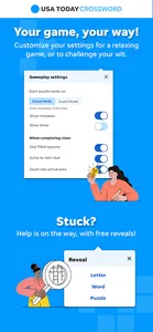 USA TODAY Crossword screenshot 7
