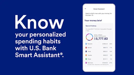U.S. Bank Mobile Banking screenshot 5