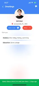 CityBot screenshot 4
