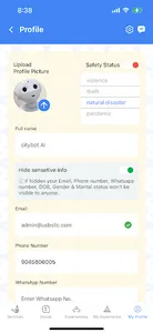 CityBot screenshot 5