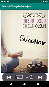 Resimli Günaydın Mesajlar 2023 screenshot 5
