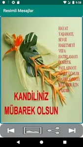 Berat Kandili Mesajları 2023 screenshot 2
