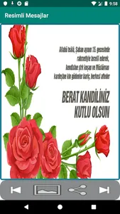 Berat Kandili Mesajları 2023 screenshot 4