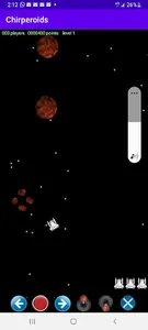 Chirperoids screenshot 0