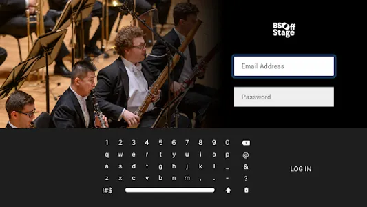 BSO OffStage screenshot 3
