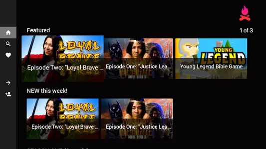 MyTRIBE.watch screenshot 1